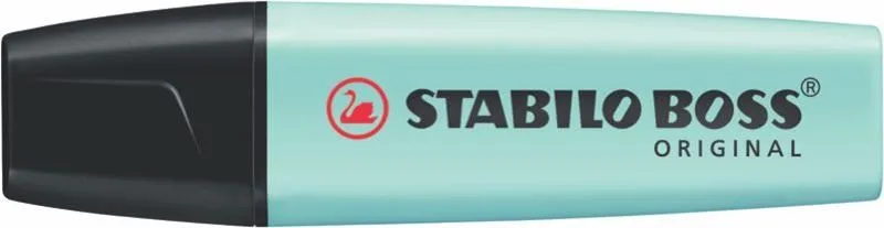 Stabilo Boss Fosforlu Kalem Pastel 70\113 Turkuaz