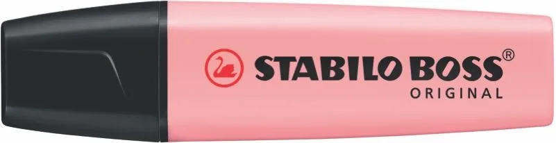 Stabilo Boss Fosforlu Kalem Pastel 70\129 Pembe