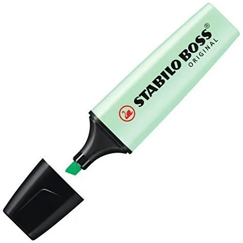Stabilo Boss Fosforlu Kalem Pastel 70\116 Yeşil