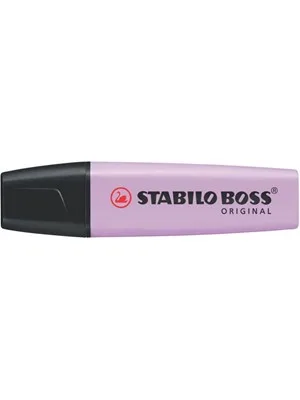 Stabilo Boss Fosforlu Kalem Pastel 70\155 Lila