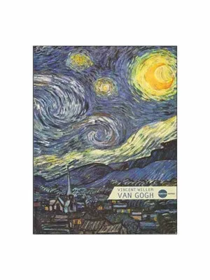 Taros Vıntage Label A4 İçi Renkli Defter 1881