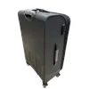Brk-v C.p.c Abs 4 Teker Valiz 10432.01 Gri Küçük Boy