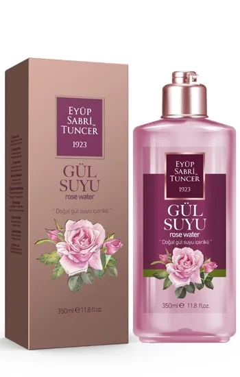 Eyüp Sabri Tuncer 350 Ml Gül Suyu Pet Şişe