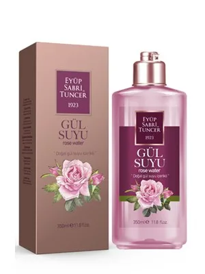 Eyüp Sabri Tuncer 350 Ml Gül Suyu Pet Şişe