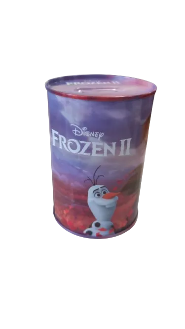 Dolphin Frozen Metal Kumbara Fr-6258