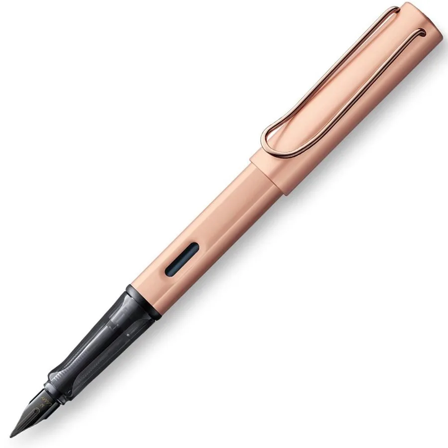 Lamy Lx Dolma Kalem Rose Gold Kaplama 76-m