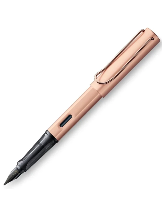 Lamy Lx Dolma Kalem Rose Gold Kaplama 76-m