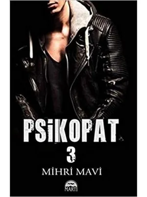 Martı Yay.-psikopat 3