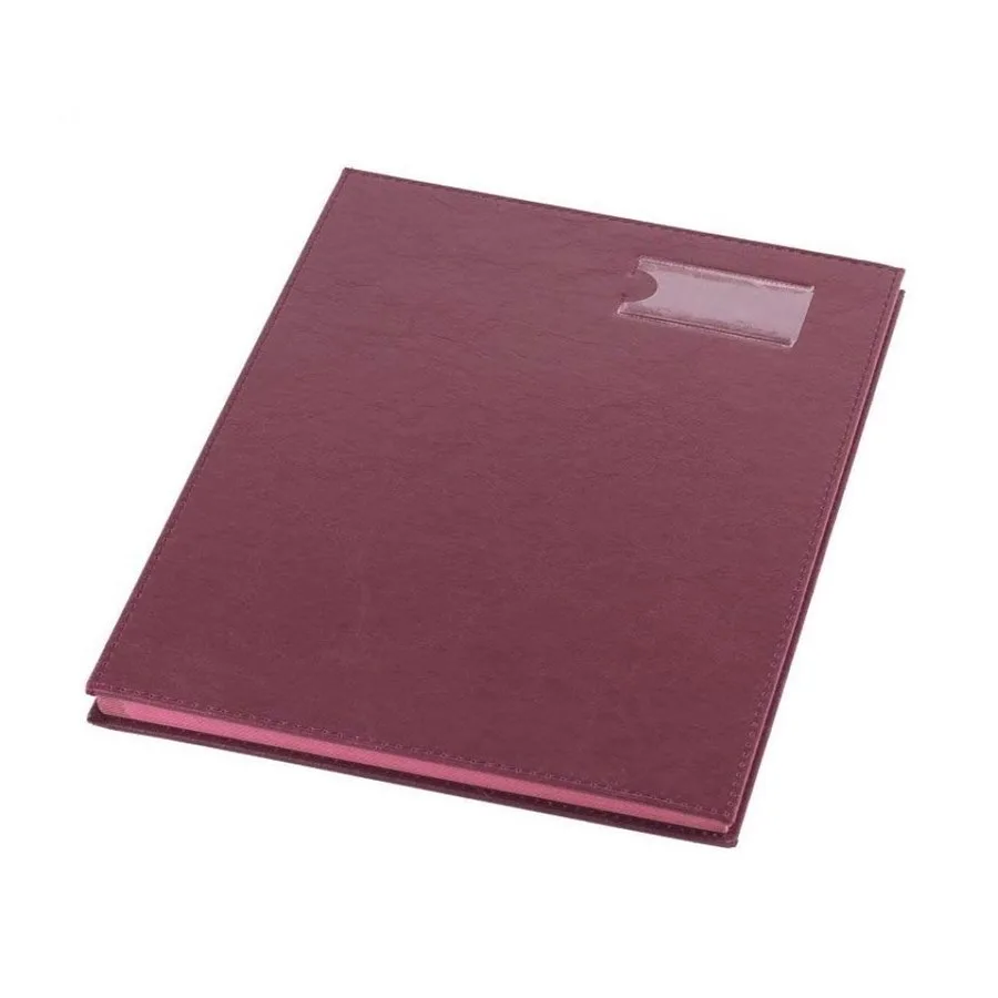 Gülpaş 25x35 İmza Defteri Suni Deri 12 Li 576