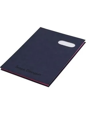 Gülpaş 25x35 İmza Defteri Suni Deri 12 Li 576