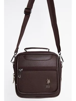 U.s. Polo Assn. El Çantası Siyah Plevr6761