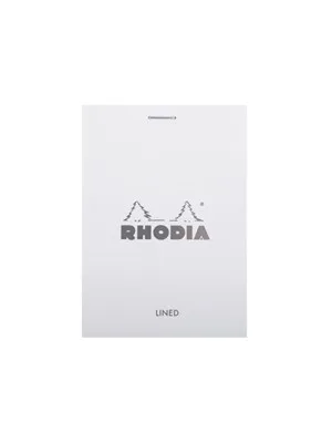 Rhodıa Bsc A5 70\1 90 Gr Siyah Kapak Bloknot Rs162012