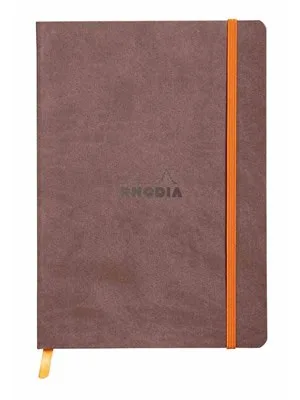 Rhodıa Btqrdm A5 160\1 90 Gr Choco Yumuşak Kapak Defter Ry117403