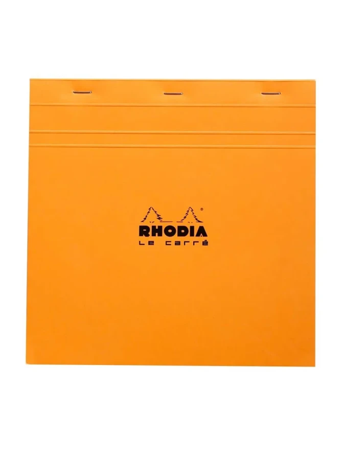 Rhodıa Bsc 8.5x12 80\4 80 Gr Turuncu Kapak Bloknot Rb12200