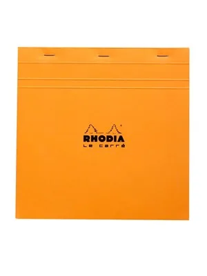 Rhodıa Bsc A4 70\0 90 Gr Siyah Kapak Bloknot Rs182008