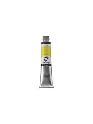 Talens Van Gogh 200 Ml Yağlı Boya Azo Yellow Lıght 2082683