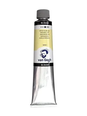 Talens Van Gogh 200 Ml Yağlı Boya Naples Yellow 2082243
