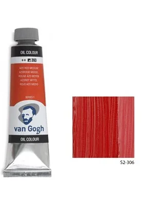 Talens Van Gogh 40 Ml Yağlı Boya Viridian 616