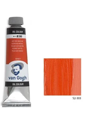 Talens Van Gogh 40 Ml Yağlı Boya Viridian 616