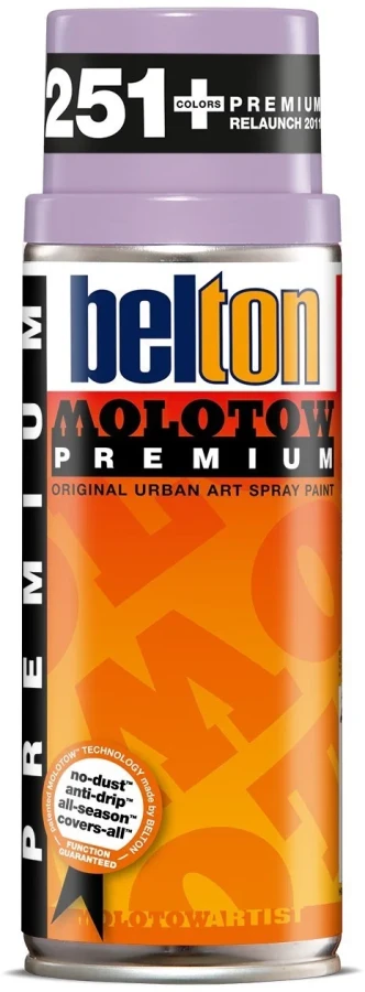 Molotow 400 Ml Sprey Boya Lavender 065