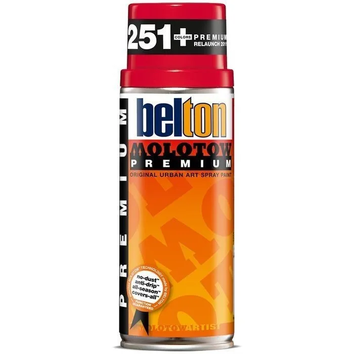 Molotow 400 Ml Sprey Boya Mad Cherry Red 32