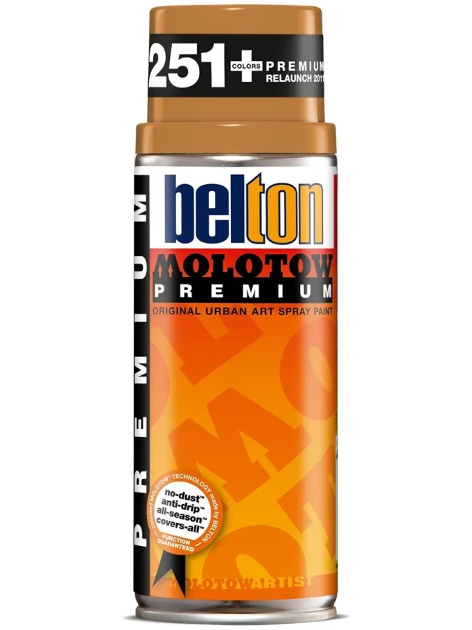 Molotow 400 Ml Sprey Boya Nougat 193