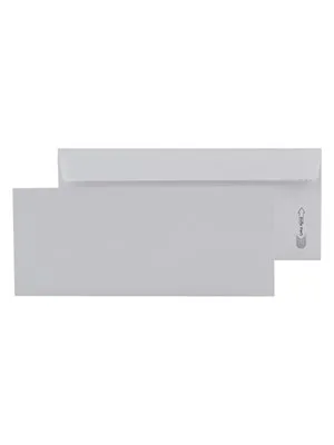 Oyal 102x240 110 Gr Diplomat Zarf Pencereli 10''lu
