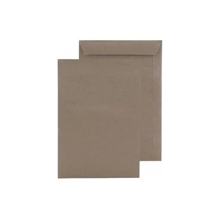 Oyal 17x25 90 Gr Torba Zarf İ.kraft 10''lu