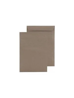 Oyal 17x25 90 Gr Torba Zarf İ.kraft 10''lu