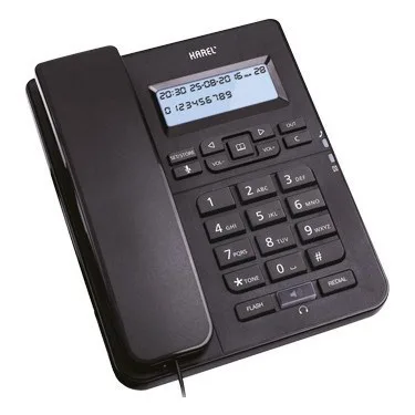 Karel Tm-145 Masa Üstü Telefon M.renkler