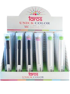 Taros Vintage Label Çim Açan Jel Kalem 2252