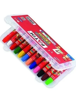 Fatih 18 Renk Pastel Boya Kıng Sıze 50330