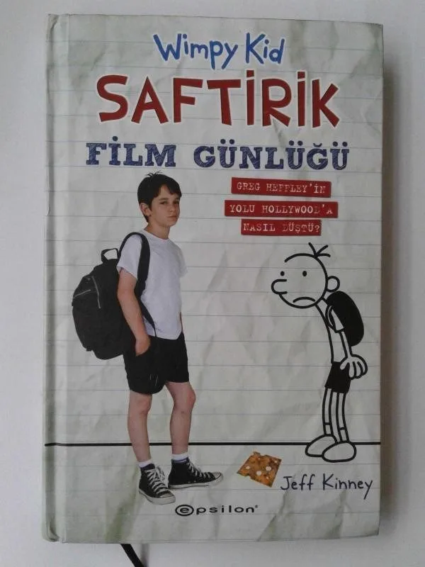 Saftirik Film Günlüğü-epsilon Yayınları