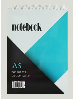 Lizy A5 100\1-4 College Thermo Kapak Spir.bloknot Th295ç 295l 295k