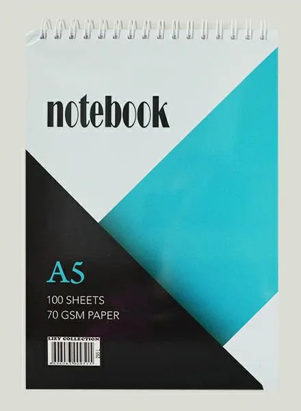 Lizy A5 100\1-4 College Thermo Kapak Spir.bloknot Th295ç 295l 295k