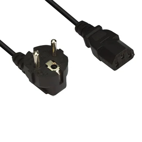 Vcom Ce021-0.5 Mm2 3mt 3x0.5 Mm Power Elektrik Kablosu