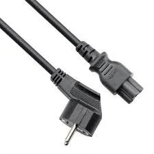 Vcom Ce022-1.8 Metre 0.5 Mm Notebook Power Elektrik Kablosu