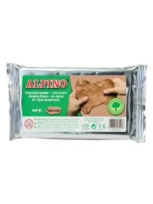 Alpino Kil Hamuru 250 Gr Dp000104