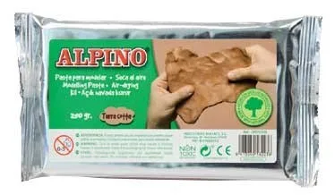 Alpino Kil Hamuru 250 Gr Dp000105
