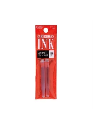 Platinum Spn-100a Mavi Kartuş 2"li