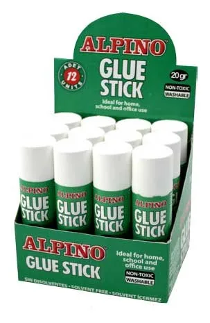 Alpino Gs-020 20 Gr Stick Yapıştırıcı