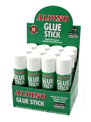 Alpino Gs-020 20 Gr Stick Yapıştırıcı