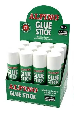Alpino Gs-040 40 Gr Stick Yapıştırıcı
