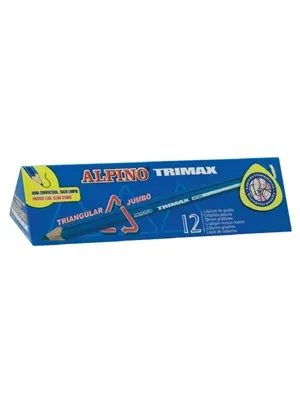 Alpino Ju-017 Trimax Kurşun Kalem