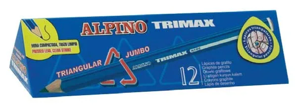 Alpino Ju-017 Trimax Kurşun Kalem