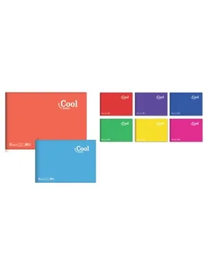 Keskin Color Cool 17x24 Cm Pp Kapak Resim Defteri 24 Yp 306011-99