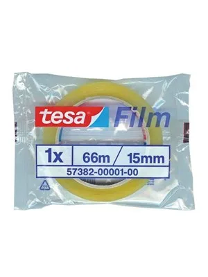Tesa 15 Mmx10 Mt Selofon Bant 57380