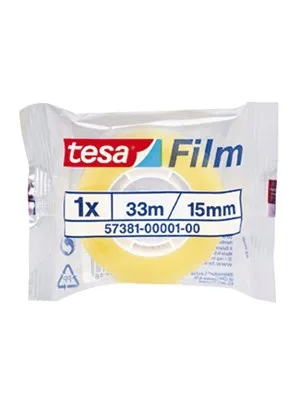 Tesa 15 Mmx33 Mt Selofon Bant 57381