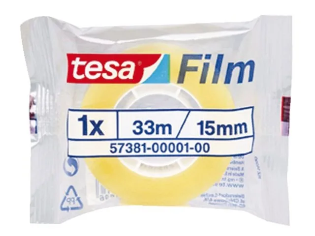 Tesa 15 Mmx33 Mt Selofon Bant 57381