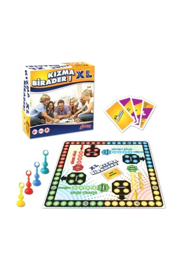 Star Xl Kızmabirader 1060674